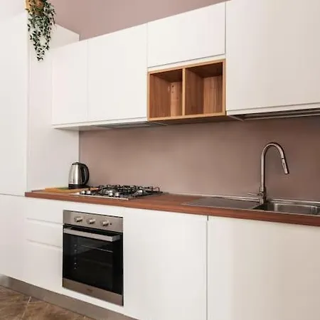 Apartment Moderno Bilocale In Zona Mico Milan