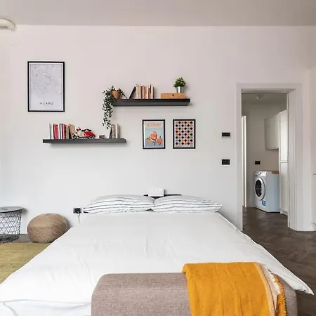 Moderno Bilocale In Zona Mico Milan