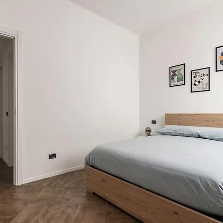Apartment Moderno Bilocale In Zona Mico Milan