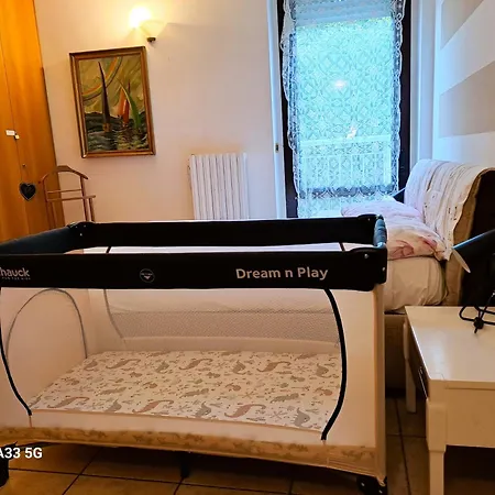 Lägenhet Il Giardino Dell'artista Stylish A Milano