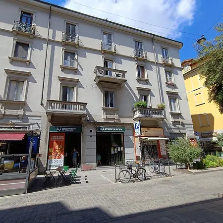 شقة Bilocale10 Minuti Dal Braciere Olimpico 2026 In Chinatown Area Pedonale Comoda ميلان