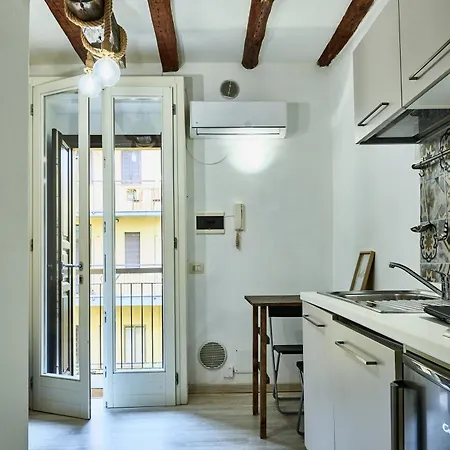 Nisohel Apartamento Milão