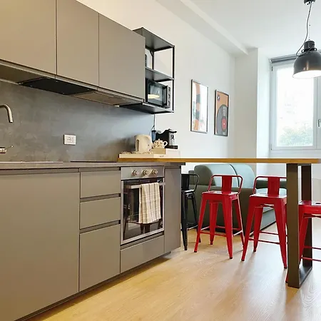 Apartamento La Stecca 13 Vicino Ieo *