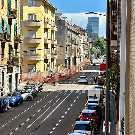 Due Mari Zona Portello-fiera Free Wi-fi Penzion