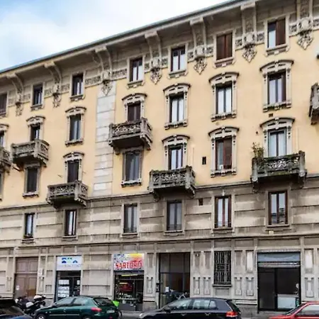 Appartamento Rc - Washington Milano