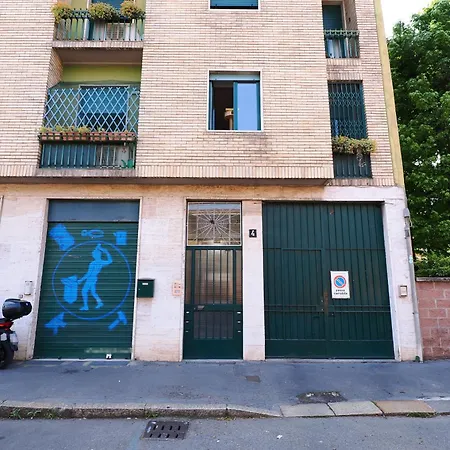 Apartment Primopiano - Semplicita Milan