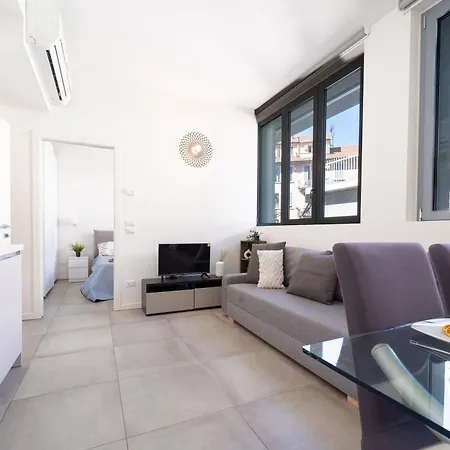 Apartment Ihost - Monviso 41 Milan