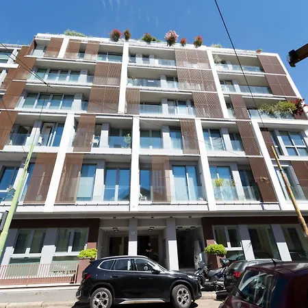Daire Ihost - Monviso 41 Milano