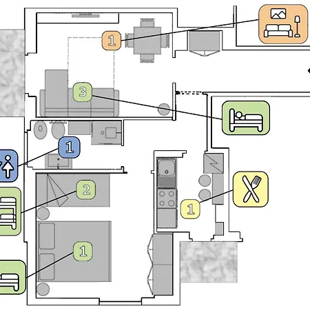 Stayeasy Staro5 - 5 Minutes To Udine Subway Appartement