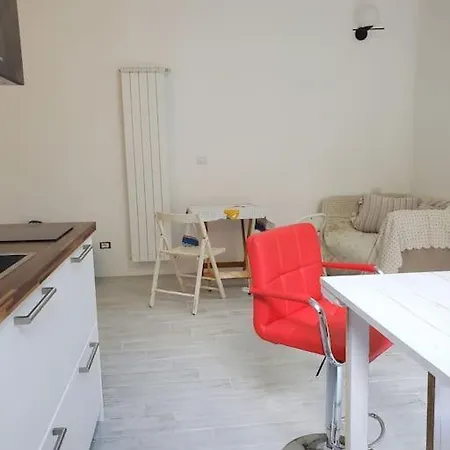 Casa Garibaldi-isola 公寓 *