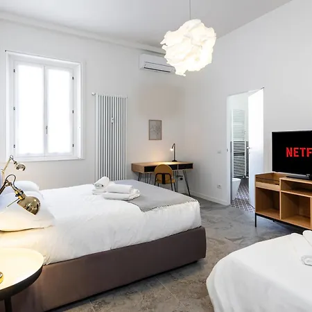 5' From Metro Lima To Piazza Duomo Apartman