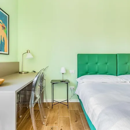 Apartman City Living Bilocale Molto Vicino A Stazione Centrale Milánó