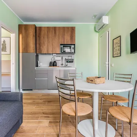 Apartman City Living Bilocale Molto Vicino A Stazione Centrale