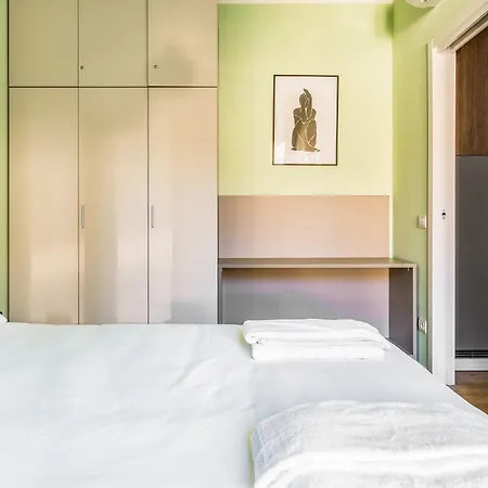 City Living Bilocale Molto Vicino A Stazione Centrale Milánó