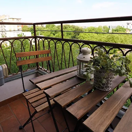 Primopiano - Roncaglia Lägenhet