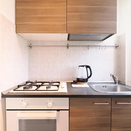 Apartamento Primopiano - Roncaglia *