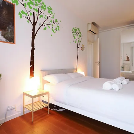 Apartamento Primopiano - Roncaglia Milán