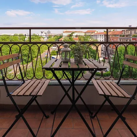 Primopiano - Roncaglia Apartamento