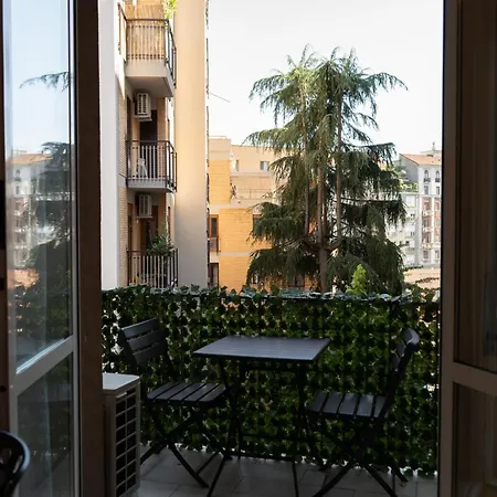 Lägenhet Washington - Vista E Balcone *