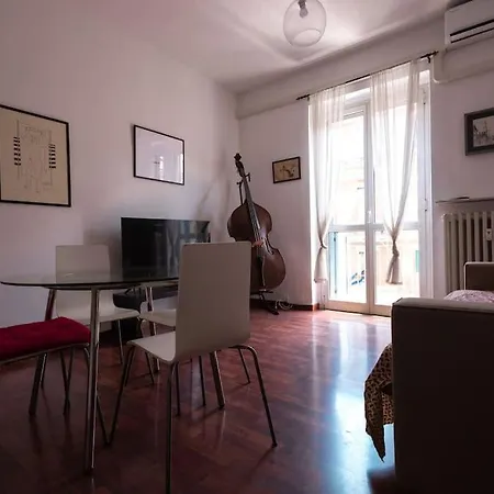 Apartament Navigli's