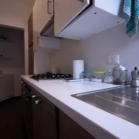 Navigli's Apartament *