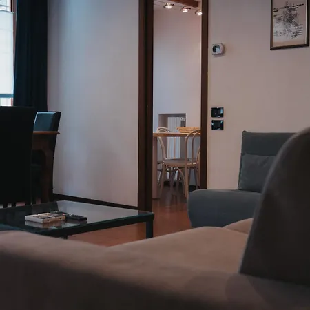 Apartment Navigli Darsena