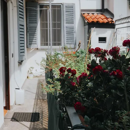 Navigli Darsena Апартаменты Милан