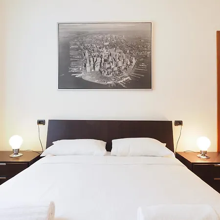 Apartman Primopiano - Palmaria B Milánó