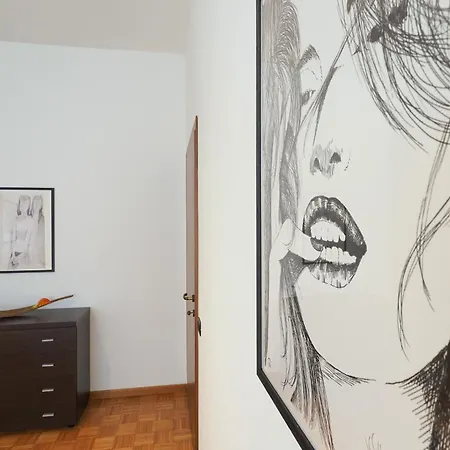 Primopiano - Palmaria B Apartman Milánó