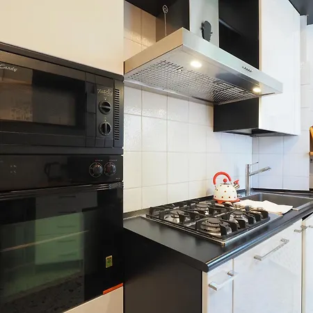 Primopiano - Palmaria B Apartman *