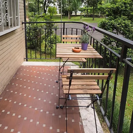 Primopiano - Palmaria B Lägenhet Milano
