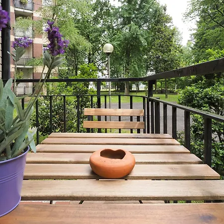 Apartman Primopiano - Palmaria B Milánó