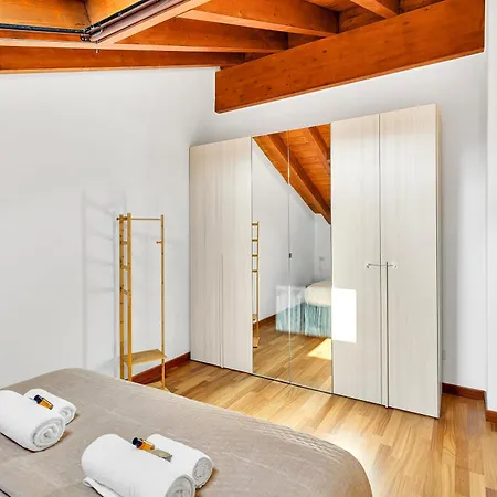 La Mansarda Di Cloe - Affitti Brevi Italia Apartment