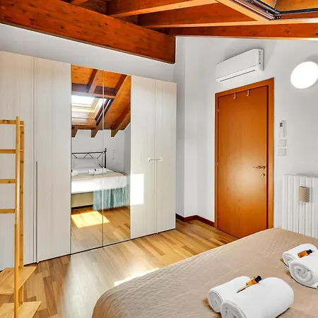 La Mansarda Di Cloe - Affitti Brevi Italia Apartment Mailand