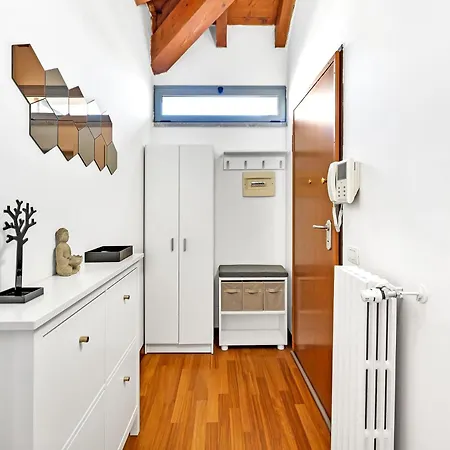 La Mansarda Di Cloe - Affitti Brevi Italia Apartment