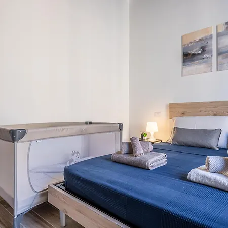 Santa Giulia Suite - 15Min From Duomo - Rogoredo Fs * Milánó