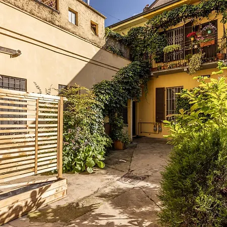 Santa Giulia Suite - 15Min From Duomo - Rogoredo Fs *