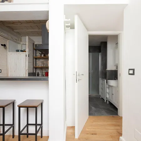 Appartement Su 2 Livelli- Universita Iulm