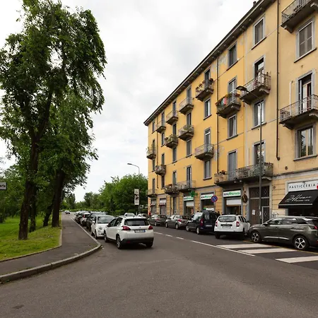 Appartement Su 2 Livelli- Universita Iulm *