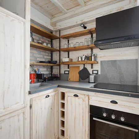 Appartement Su 2 Livelli- Universita Iulm *