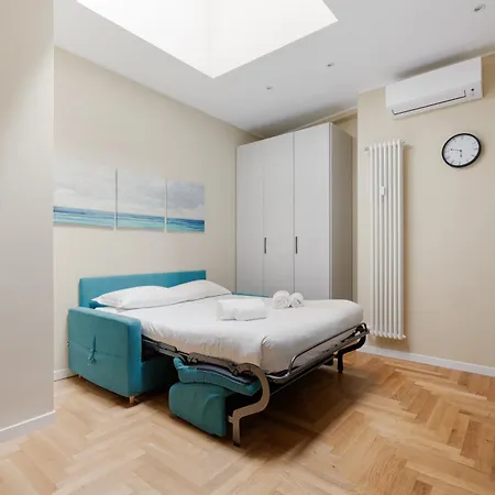 Missori & Bocconi Renovated