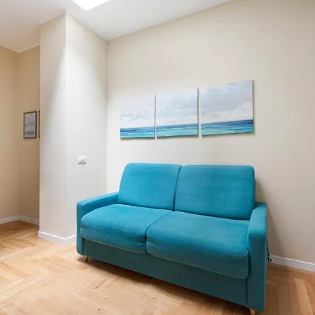 Appartement Guesthost - Missori & Bocconi Renovated Milaan