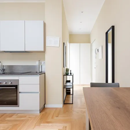 Appartement Guesthost - Missori & Bocconi Renovated