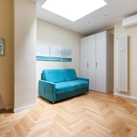 Appartement Guesthost - Missori & Bocconi Renovated Milaan