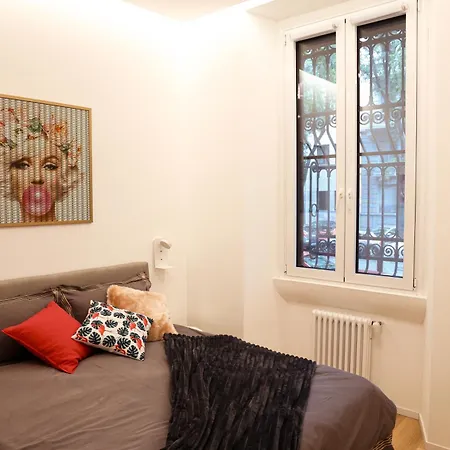 Art Design Citta Studi Piola Apartman Milánó