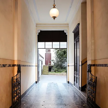 Apartman Art Design Citta Studi Piola Milánó