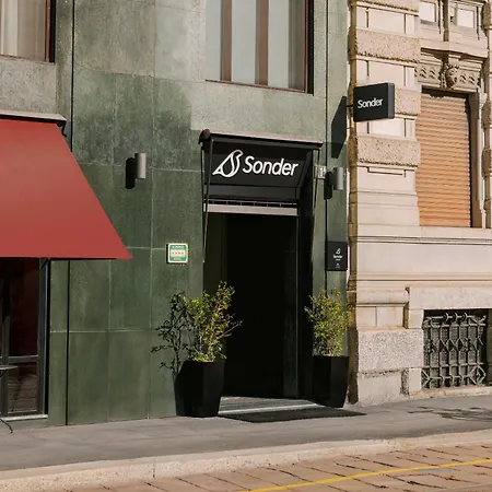Missori Hotel Piazza Missori, Sonder By Marriott Bonvoy Milan