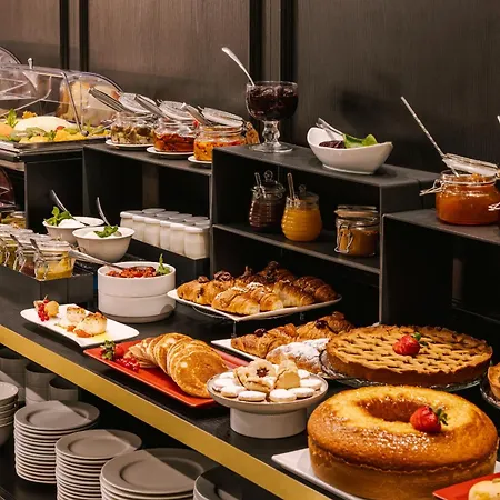 Elizabeth Lifestyle Hotel Hotel 4*
