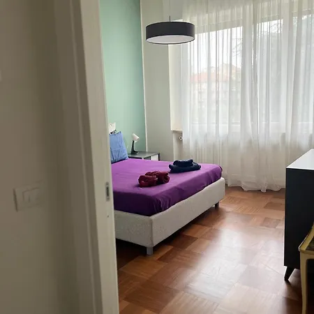 Apartmán La Bella Milano-les Nubles Sabotino Milán