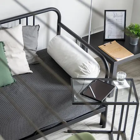 Aprica16 Loft House Apartment Milan